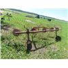 Image 3 : Vicon 5 Wheel Hay Rake S# 30055