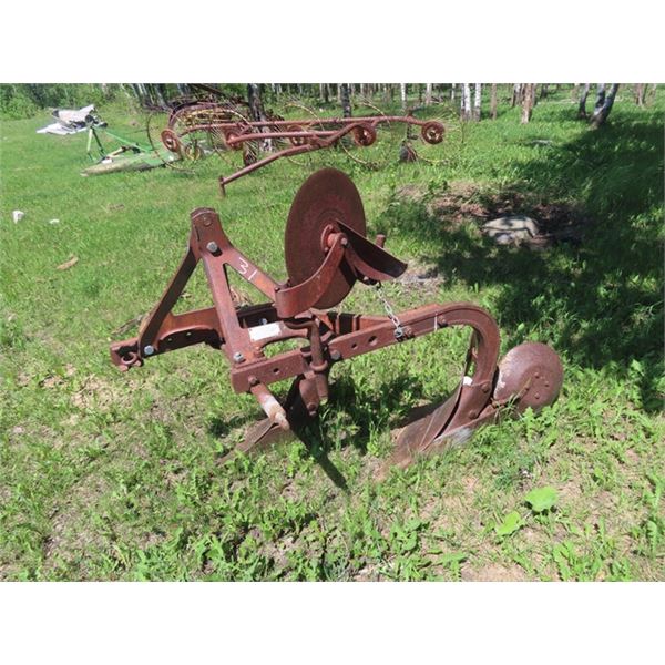 Dearborn 3 PH 2 B Plow