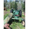 Image 2 : Oliver 88 Row Crop Parts Tractor- Not Complete- No Engine