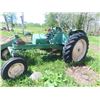 Image 3 : Oliver 88 Row Crop Parts Tractor- Not Complete- No Engine