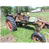 Image 1 : Oliver 77 Row Crop Parts Tractor