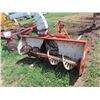 Image 3 : McKee 3PH 6' Snow Blower S#2618