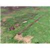 Image 1 : 4 Sections Diamond Harrows & Bar