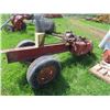 Image 3 : Trailer HD Hyd Gas Wood Splitter ADj 24" - 48"