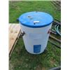 Image 1 : Pipe Hotwater Tank 25 Gal