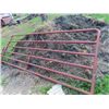 Image 2 : 2 Metal Gates 1) 8' & 1) 12'