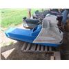 Image 1 : 1969 Polaris Colt JLO 372cc Snowmobile - Motor Turns Over - But Does Not Run- Not Complete S#6040368