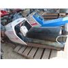 Image 2 : 1967 Polaris Colt 300cc Hirth Snowmobile, Motor Turns - But Not Running S# 2113