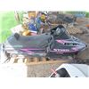 Image 1 : 1994 Polaris Indy Storm 800cc Snowmobile, Not Running From Sitting