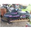 Image 2 : 1994 Polaris Indy Storm 800cc Snowmobile, Not Running From Sitting