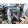 Image 1 : 2 Polaris 2 Cylinder Snowmobile Engines (333cc Turns Over ) & (340cc Siezed)