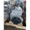 Image 2 : Polaris 398 2 Cyl Snowmobile Engine Turns Over