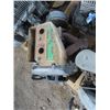 Image 1 : 2 Snowmobile Engines 1 Polaris 340 2 Cyl Siezed 1 is Polaris 488 2 Cyl Siezed