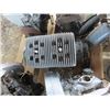 Image 2 : Ski Doo 436 3 Air 2 Cyl Snowmobile Engine - Turns Over