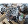Image 1 : 1980 Polaris 340 TC 2 Cyl Snowmobile Engine Pulled Out ot Snowmobile Last Fall  Running
