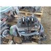Image 2 : 1980 Polaris 340 TC 2 Cyl Snowmobile Engine Pulled Out ot Snowmobile Last Fall  Running