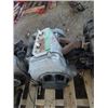 Image 2 : 2 Polaris 2 Cyl Snowmobile Engines - Both Siezed 1) 433 & 1 Unknown???