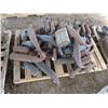 Image 2 : Pallet of Early 70's Snowmobile Mufflers
