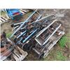 Image 2 : Early 70's Snowmobile Skids -Majority Are Polaris