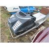 Image 2 : 70's?? Arctic Cat 399  2 Cyl Panther - Siezed Motor