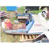 Image 1 : 1969 Polaris Colt w 372, Engine Turns, w 3 Hoods