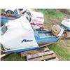 Image 2 : 2 Items - 1969 Polaris Colt 1 Cyl Polaris - Engine 1969 Polaris Charger - No Engine