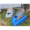 Image 2 : 2 - Ski Doo Hoods, One is a Formula , One is Unknown