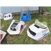 Image 1 : 2 Early 70's Polaris Hoods- 1) Colt 1) Mustang