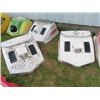 Image 1 : 3 -1968 Polaris Hoods, - Colt & Mustang
