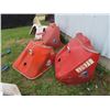 Image 3 : 3 1960's Alouette Hoods
