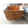 Image 2 : Galv Tub, Crown Cork & Seal Crate