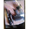 Image 2 : 4 Air Tools - 1/2" Impact, 3/8" Ratcher, & 2 Die Grinders