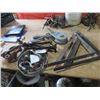 Image 1 : Gate Hinges, Clevis, Cable Hook & Shelf Brackets