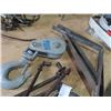 Image 3 : Gate Hinges, Clevis, Cable Hook & Shelf Brackets