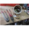 Image 1 : Fencing Wire TIghtener, Electric Fence Insulators & Crimpers