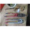Image 2 : Fencing Wire TIghtener, Electric Fence Insulators & Crimpers