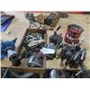 Image 1 : Hyd Controls, Hyd FIttings, & Hyd Pump