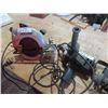 Image 2 : Power Tools- Circ Skil Saw, Craftsman Drill & Elec Motor