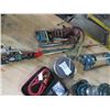 Image 3 : Coleman Lantern, Fishing Rods, Vehicle Emergency Kit, Canteen & Ammo Belt