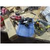 Image 1 : Boat Rollers, Tent, Tent Pegs, Darts, & Fire Extinguishers
