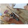Image 2 : Wire Basket, Press Drill, Cow Bell, Enamel Strainer