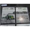 Image 2 : Framed Oliver Brochures, Tractor & Implement