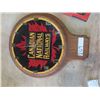 Image 2 : Cdn National Railway Clock 18" x 15"