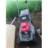 Image 2 : Honda HRB 215 5 HP Mower w Bagger- Running