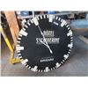 Image 1 : Hotel Ste. Catherine Clock (Wood) 41"RD