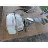Image 3 : Chrysler 5 HP Outboard - Working When Put in Storage Long TIme Ago