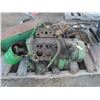 Image 3 : JD Pup Engine Parts, Carbureators, Pallet JD Parts