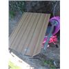 Image 2 : Child's Pedal Bike, Sleigh, &  RV Table