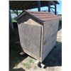 Image 1 : New Insulated Dog House w 36" W x 49" Depth 69" H w Heating Pad