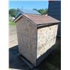 Image 2 : New Insulated Dog House w 36" W x 49" Depth 69" H w Heating Pad